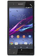 Sony Xperia Z1S Price With Specifications